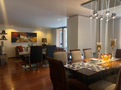 Apartamento En Venta En Bogota En Salitre V45533, 137 mt2, 3 habitaciones