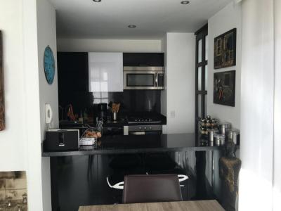 Apartamento En Venta En Bogota En La Calleja Usaquen V45552, 95 mt2, 3 habitaciones