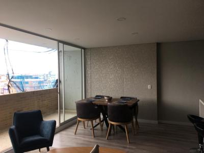 Apartamento En Venta En Bogota En Ricaurte V45570, 76 mt2, 2 habitaciones