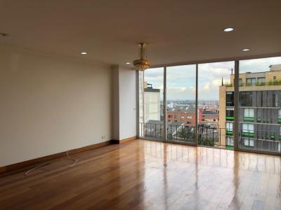 Apartamento En Venta En Bogota En Chapinero Alto V45620, 135 mt2, 3 habitaciones