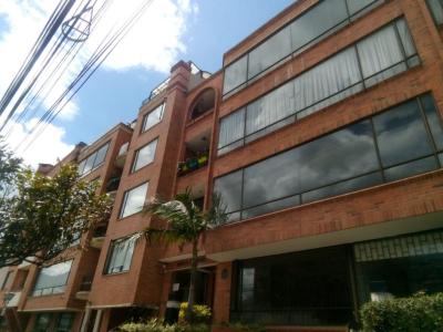 Apartamento En Venta En Bogota En Santa Barbara Central Usaquen V45733, 81 mt2, 2 habitaciones