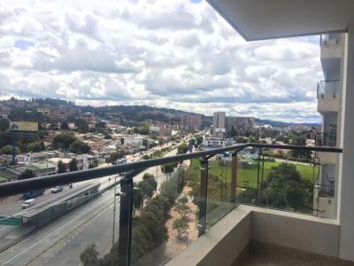 Apartamento En Venta En Bogota En Lagos De Cordoba V45746, 99 mt2, 3 habitaciones