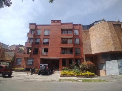 Apartamento En Venta En Bogota En El Contador Usaquen V45786, 106 mt2, 2 habitaciones