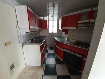 Apartamento En Venta En Bogota En Florencia Engativa V45794, 60 mt2, 3 habitaciones