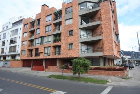 Apartamento En Venta En Bogota En Bella Suiza Usaquen V45805, 113 mt2, 3 habitaciones