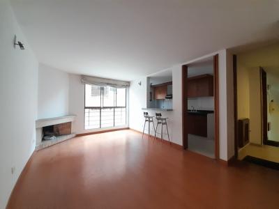 Apartamento En Venta En Bogota En Santa Paula Usaquen V45901, 65 mt2, 2 habitaciones