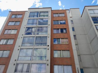 Apartamento En Venta En Bogota En Villa Clemencia V45907, 44 mt2, 3 habitaciones