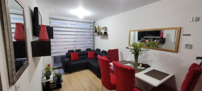 Apartamento En Venta En Bogota En San Antonio Norte Usaquen V45994, 43 mt2, 2 habitaciones