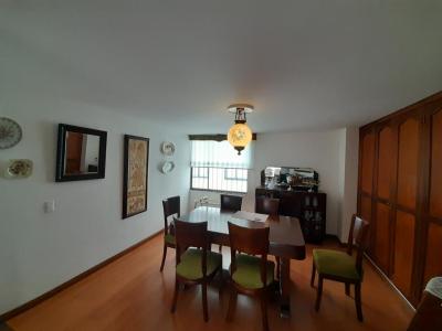 Apartamento En Venta En Bogota En La Calleja Usaquen V46024, 118 mt2, 2 habitaciones