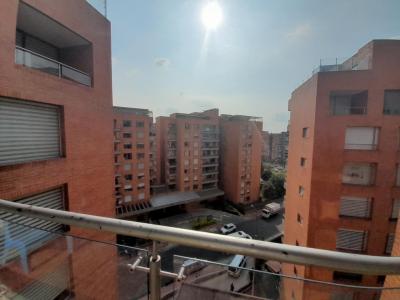 Apartamento En Venta En Bogota En Ciudad Salitre Nor Oriental Teusaquillo V46068, 97 mt2, 3 habitaciones