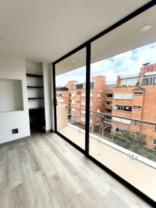 Apartamento En Venta En Bogota En Santa Barbara Central Usaquen V46157, 83 mt2, 2 habitaciones