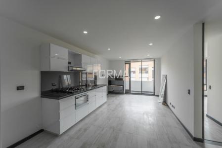 Apartamento En Venta En Bogota En San Patricio Usaquen V48035, 73 mt2, 2 habitaciones