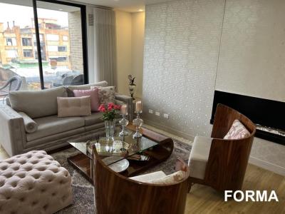 Apartamento En Venta En Bogota En San Patricio Usaquen V48054, 152 mt2, 3 habitaciones