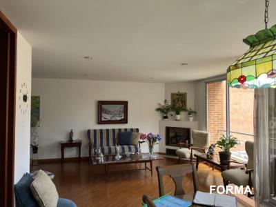 Apartamento En Venta En Bogota En Santa Barbara Occidental Usaquen V48070, 179 mt2, 3 habitaciones