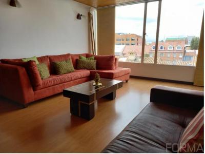 Apartamento En Venta En Bogota En Santa Barbara Alta Usaquen V48073, 71 mt2, 2 habitaciones