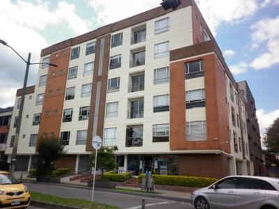 Apartamento En Venta En Bogota En Teusaquillo Teusaquillo V54219, 95 mt2, 3 habitaciones