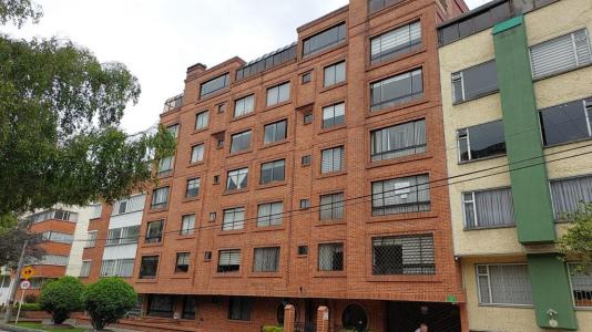 Apartamento En Venta En Bogota En Nicolas De Federman V54232, 116 mt2, 3 habitaciones