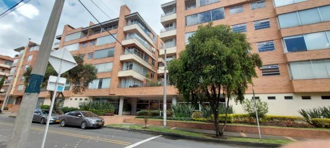 Apartamento En Venta En Bogota En San Patricio Usaquen V54252, 129 mt2, 3 habitaciones