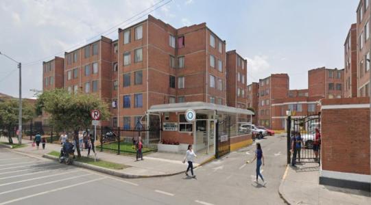 Apartamento En Venta En Bogota En Fontibon V54309, 52 mt2, 3 habitaciones