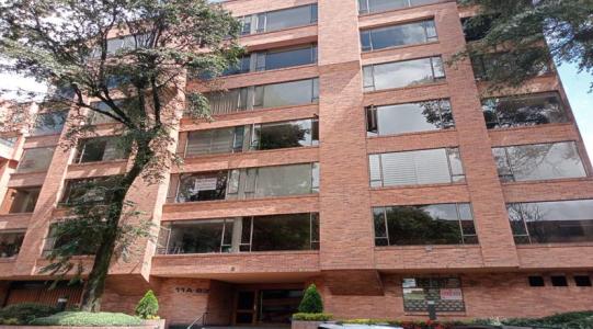 Apartamento En Venta En Bogota En Chico Norte V54395, 194 mt2, 3 habitaciones