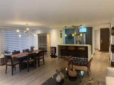 Apartamento En Venta En Bogota V54500, 139 mt2, 3 habitaciones