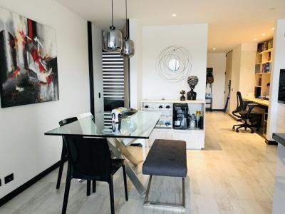 Apartamento En Venta En Bogota V54517, 88 mt2, 2 habitaciones