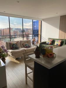 Apartamento En Venta En Bogota V54520, 54 mt2, 1 habitaciones