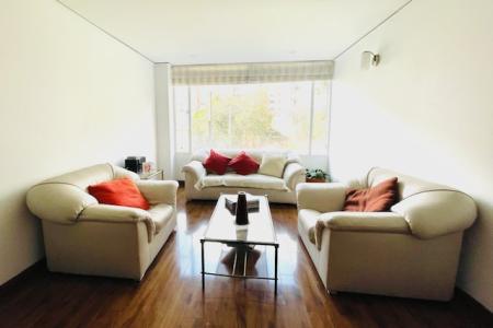 Apartamento En Venta En Bogota V54524, 101 mt2, 3 habitaciones