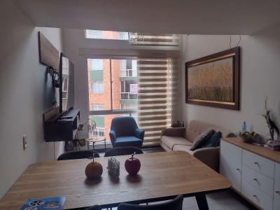 Apartamento En Venta En Bogota En Modelia V54789, 74 mt2, 3 habitaciones