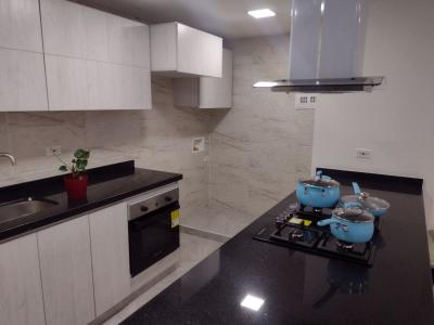 Apartamento En Venta En Bogota En Tejar V54805, 80 mt2, 3 habitaciones