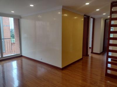 Apartamento En Venta En Bogota En Hayuelos V54915, 80 mt2, 3 habitaciones