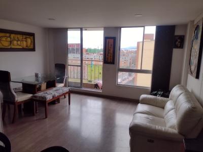 Apartamento En Venta En Bogota En Hayuelos V54985, 84 mt2, 3 habitaciones