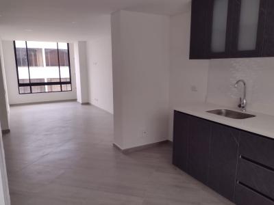 Apartamento En Venta En Bogota En Los Laureles V55011, 69 mt2, 3 habitaciones