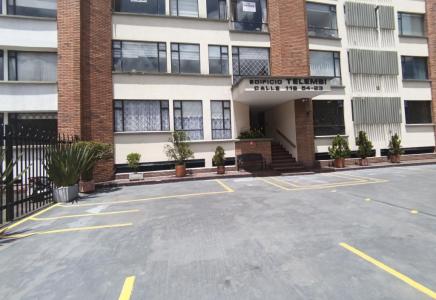 Apartamento En Venta En Bogota En Alhambra V55733, 99 mt2, 3 habitaciones