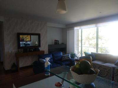 Apartamento En Venta En Bogota En La Calleja Usaquen V48807, 135 mt2, 3 habitaciones