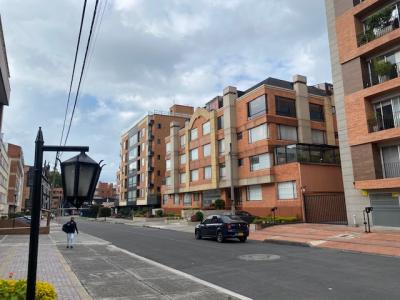 Apartamento En Venta En Bogota En Chico Norte V48809, 218 mt2, 3 habitaciones