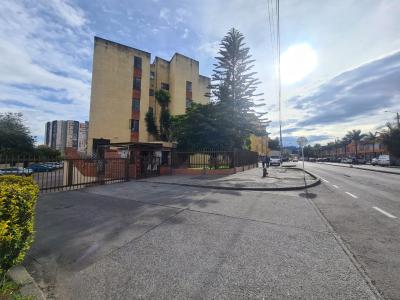 Apartamento En Venta En Bogota En Prado Veraniego V13685, 39 mt2, 2 habitaciones