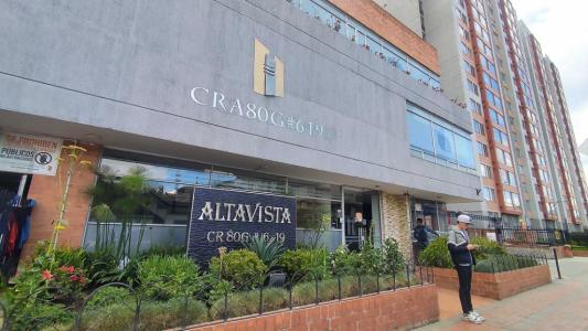 Apartamento En Venta En Bogota En Castilla V13695, 53 mt2, 3 habitaciones