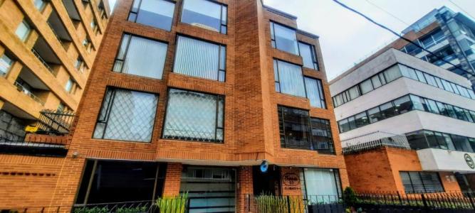 Apartamento En Venta En Bogota En El Chico V48827, 105 mt2, 2 habitaciones