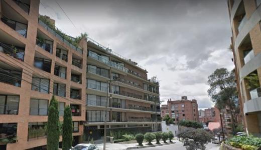 Apartamento En Venta En Bogota En Chapinero Alto V48889, 100 mt2, 1 habitaciones