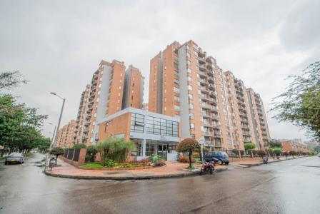 Apartamento En Venta En Bogota En Mazuren V48982, 68 mt2, 3 habitaciones