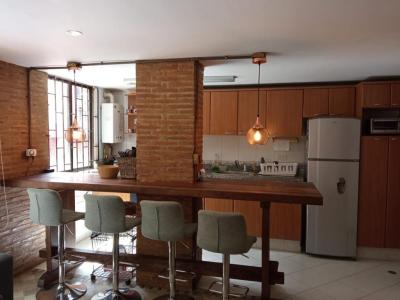 Apartamento En Venta En Bogota En Chapinero Alto V48983, 55 mt2, 2 habitaciones