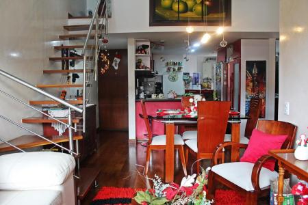 Apartamento En Venta En Bogota En Batan V49686, 85 mt2, 3 habitaciones