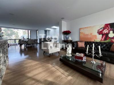 Apartamento En Venta En Bogota En Chapinero Alto V58647, 236 mt2, 3 habitaciones