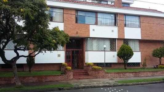 Apartamento En Venta En Bogota En Lisboa Usaquen V61645, 97 mt2, 3 habitaciones