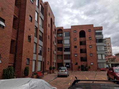 Apartamento En Venta En Bogota En Cedritos Usaquen V61656, 64 mt2, 2 habitaciones