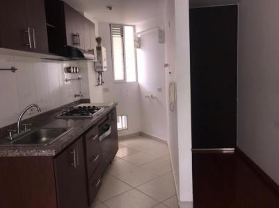 Apartamento En Venta En Bogota V61657, 62 mt2, 2 habitaciones