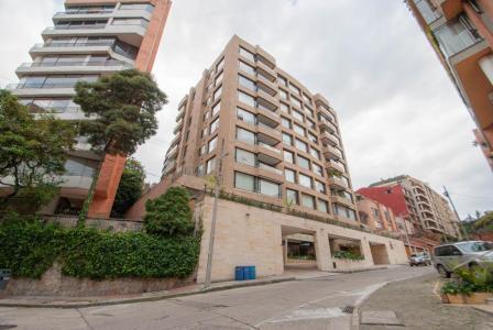 Apartamento En Venta En Bogota En Los Rosales V61662, 126 mt2, 2 habitaciones