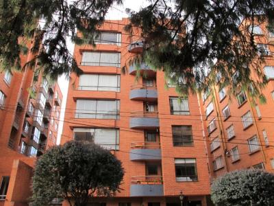 Apartamento En Venta En Bogota En La Calleja Usaquen V61716, 93 mt2, 3 habitaciones