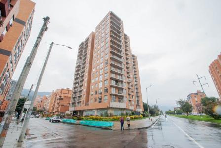 Apartamento En Venta En Bogota En Cedritos Usaquen V61720, 54 mt2, 1 habitaciones